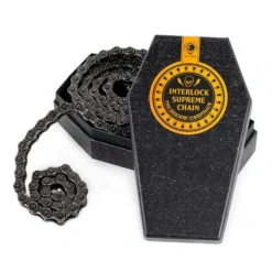 Shadow Conspiracy Interlock Supreme Half Link Chain -Bicycle Equipment Store Supreme Chain natural