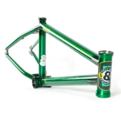S&M Tall Boy Frame 7 S&M Tall Boy Frame -Bicycle Equipment Store Tall Boy Green