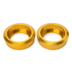 Theory American Bottom Bracket Cups -Bicycle Equipment Store TheoryAmericanBBCupsgold