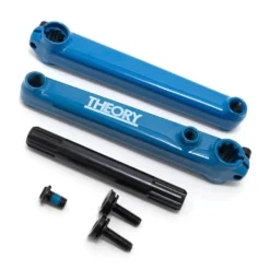 Theory Conserve Cranks -Bicycle Equipment Store TheoryConserveCranksblue