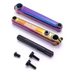 Theory Conserve Cranks