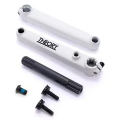 Theory Conserve Cranks -Bicycle Equipment Store TheoryConserveCrankswhite