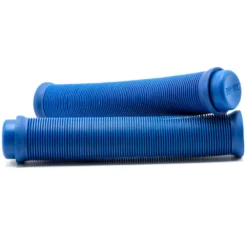 Theory Data Flangeless Grips -Bicycle Equipment Store TheoryDataGripsFLblue