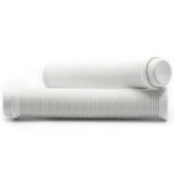 Theory Data Flangeless Grips -Bicycle Equipment Store TheoryDataGripsFLwhite