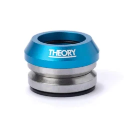 Theory Integrated Headset -Bicycle Equipment Store TheoryHeadsetblue