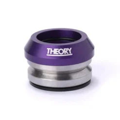 Theory Integrated Headset -Bicycle Equipment Store TheoryHeadsetpurple