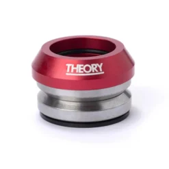 Theory Integrated Headset -Bicycle Equipment Store TheoryHeadsetred