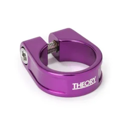Theory Trusty Single Bolt Seat Post Clamp