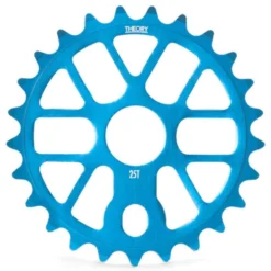 Theory Verify Sprocket -Bicycle Equipment Store TheoryVerifySprocketblue