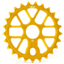 Theory Verify Sprocket -Bicycle Equipment Store TheoryVerifySprocketgold