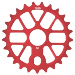 Theory Verify Sprocket -Bicycle Equipment Store TheoryVerifySprocketred