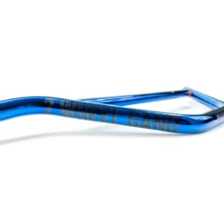 Throne 2 Wheel Gang 2-Piece Handlebar -Bicycle Equipment Store Throne2WGBarblue2