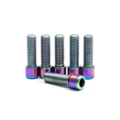 OEM Titanium Stem Bolt Kit