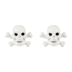 Trik Topz Skull And Bones Valve Caps