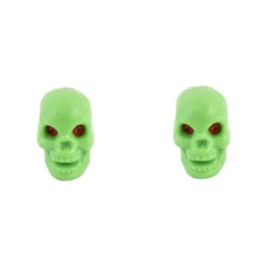 Trik Topz Skulls Valve Caps