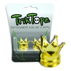 Trik Topz Crown Valve Caps