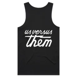 Us Versus Them Magnum Solid Tank