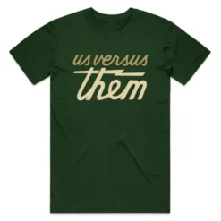 Us Versus Them Magnum Shirt