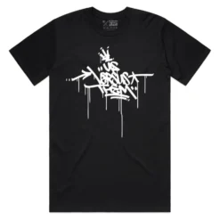 Us Versus Them Menso Puff Tag Shirt