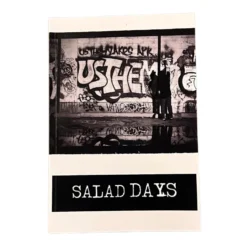 Us/Them "Salad Days" DVD/Zine