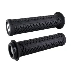 ODI Vans V2.1 Lock-On Grips 9 ODI Vans V2.1 Lock-On Grips -Bicycle Equipment Store VansLockOnGripsV2black