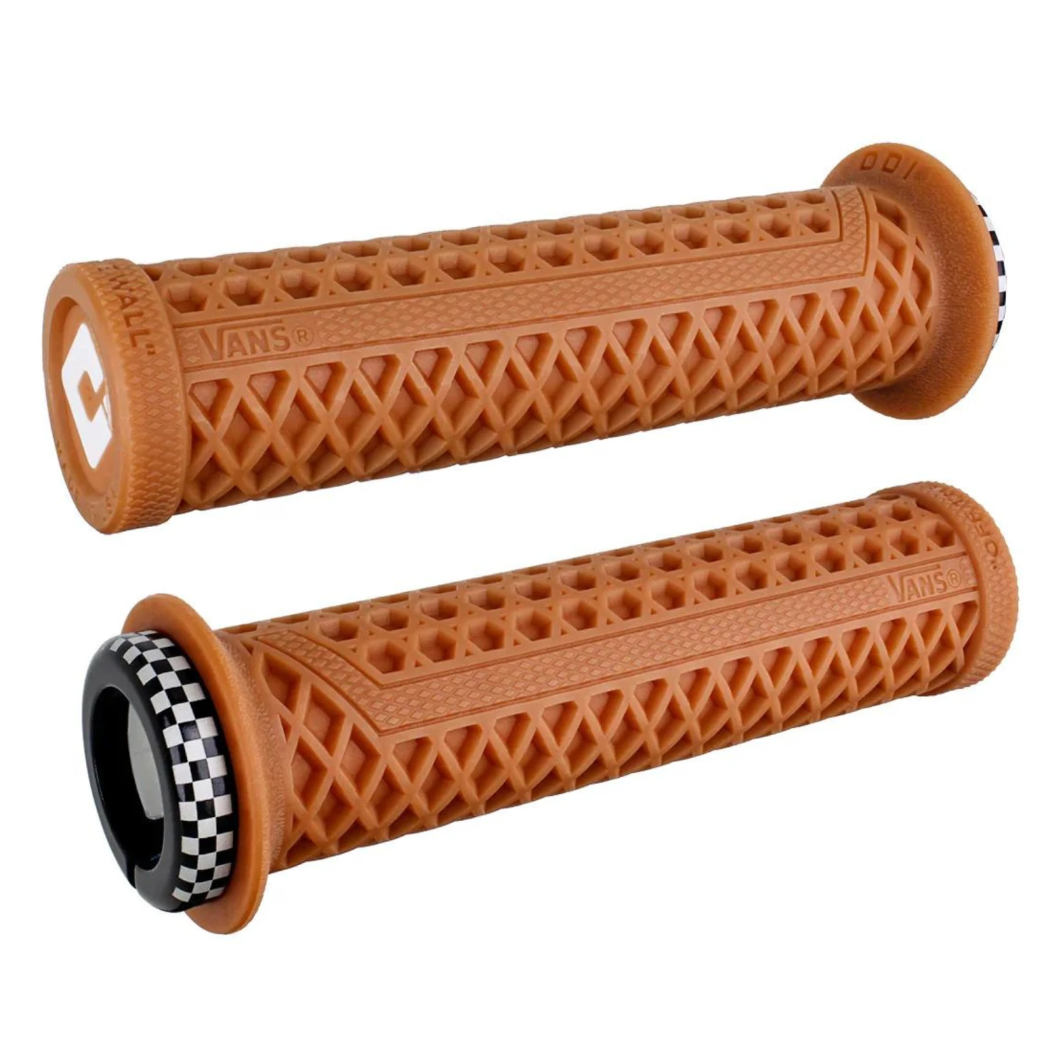 ODI Vans V2.1 Lock-On Grips 1 ODI Vans V2.1 Lock-On Grips