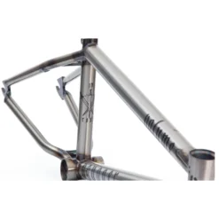 Volume Voyager XL Frame (JP Ross Colorway) -Bicycle Equipment Store VolumeJPFrameraw3