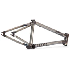 Volume Voyager XL Frame (JP Ross Colorway) -Bicycle Equipment Store VolumeJPFrameraw4