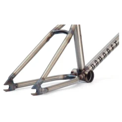 Volume Voyager XL Frame (JP Ross Colorway) -Bicycle Equipment Store VolumeJPFrameraw5