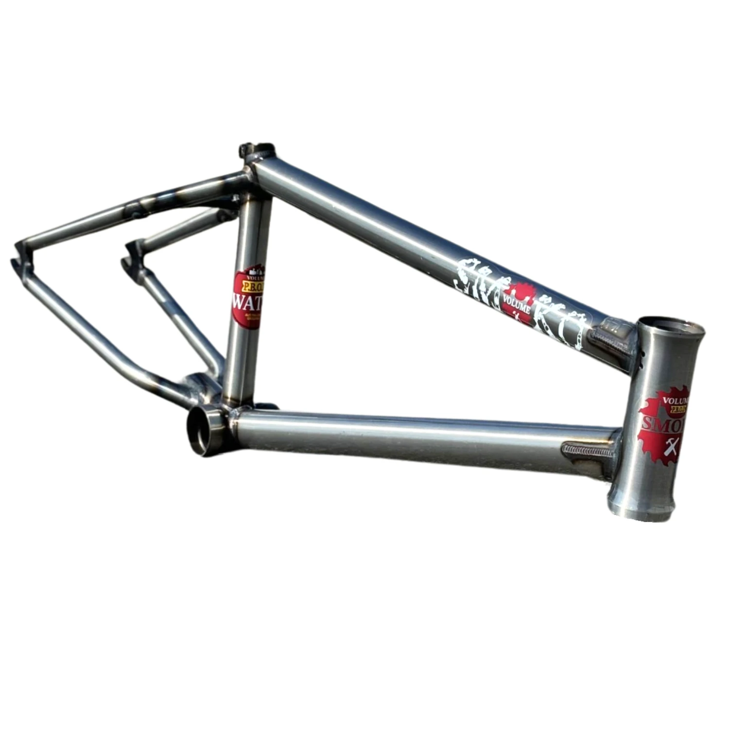 Volume Smoko Frame (Jason Watts) 5 Volume Smoko Frame (Jason Watts) - Image 5