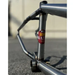 Volume Smoko Frame (Jason Watts) 11 Volume Smoko Frame (Jason Watts) -Bicycle Equipment Store VolumeSmokoFrameraw3