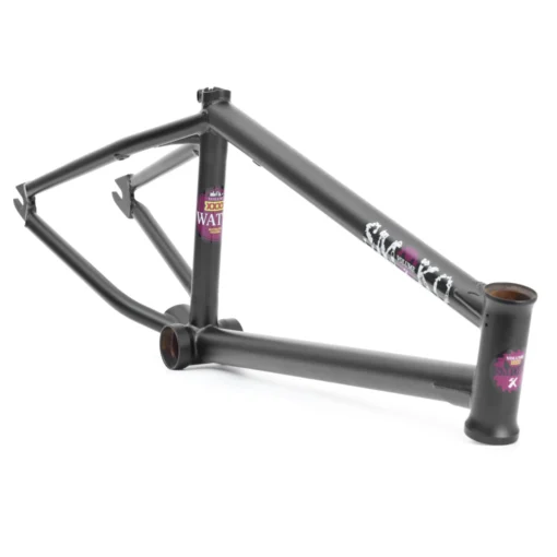 Volume Smoko Street Frame (Jason Watts) -Bicycle Equipment Store VolumeSmokoStreetFrameblack1