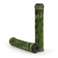 Volume VLM Flangeless Grips -Bicycle Equipment Store Volume VLM FL Grips green