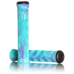 Volume VLM Flangeless Grips -Bicycle Equipment Store Volume VLM Grips sulley swirl