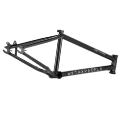 We The People Chaos Machine Frame -Bicycle Equipment Store WTPChaosMachineblack6