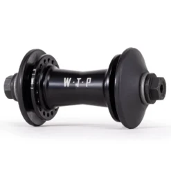 We The People Helix Front Hub -Bicycle Equipment Store WTPHelixFronthubblack