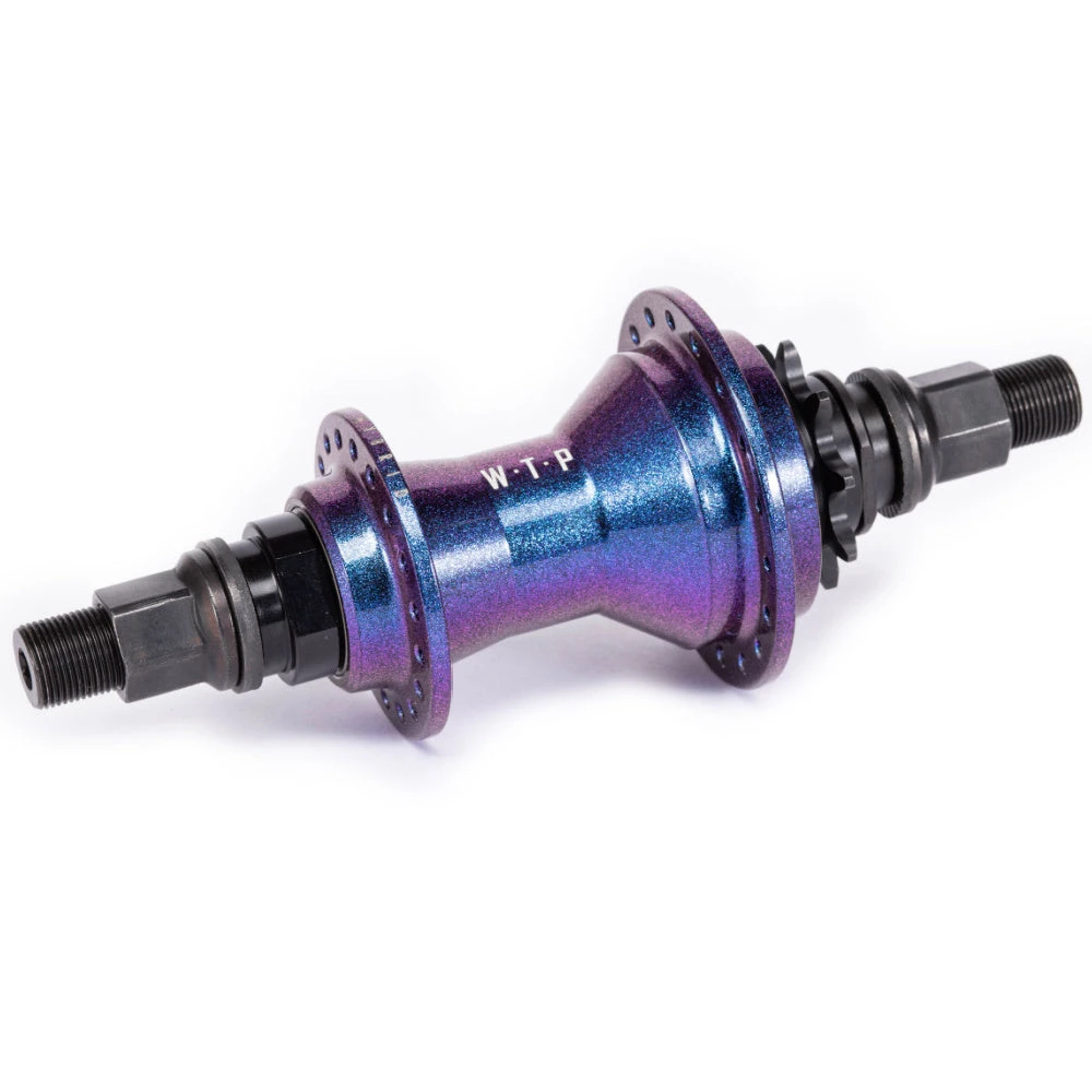 We The People Hybrid Freecoaster Hub 4 We The People Hybrid Freecoaster Hub - Image 4