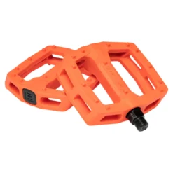We The People Logic Pedals -Bicycle Equipment Store WTPLogicPedalsorange