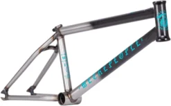 We The People Pathfinder Frame 12 We The People Pathfinder Frame -Bicycle Equipment Store WTPPathfinderFrameblackraw1