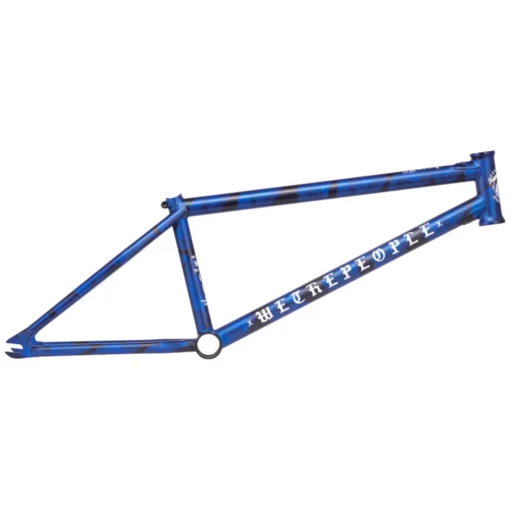 We The People Pathfinder Frame -Bicycle Equipment Store WTPPathfinderframeblue