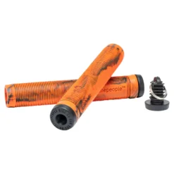 We The People Perfect Grips -Bicycle Equipment Store WTPPerfectGripsorange