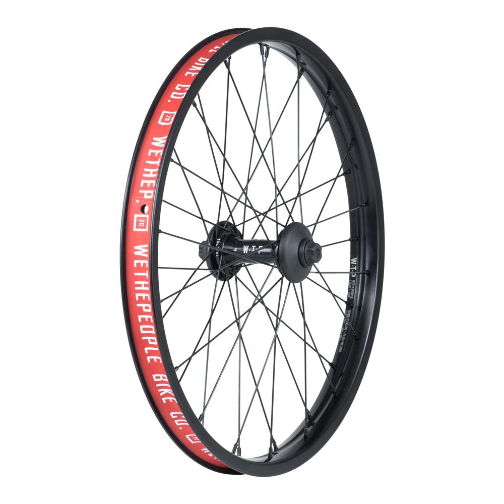 We The People Supreme Front Wheel 1 We The People Supreme Front Wheel