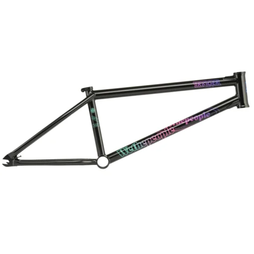 We The People Trigger Frame -Bicycle Equipment Store WTPTriggerFrameblack1