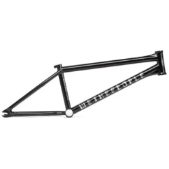 We The People Battleship Frame 16 We The People Battleship Frame -Bicycle Equipment Store WTP Battleship Frame black
