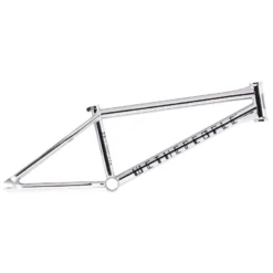 We The People Battleship Frame 15 We The People Battleship Frame -Bicycle Equipment Store WTP Battleship Frame chrome