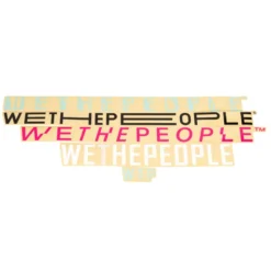 WeThePeople Big Sticker Pack