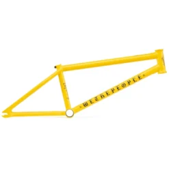 We The People Pathfinder Frame 14 We The People Pathfinder Frame -Bicycle Equipment Store WTP Pathfinder Frame yellow