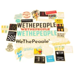 We The People Sticker Pack