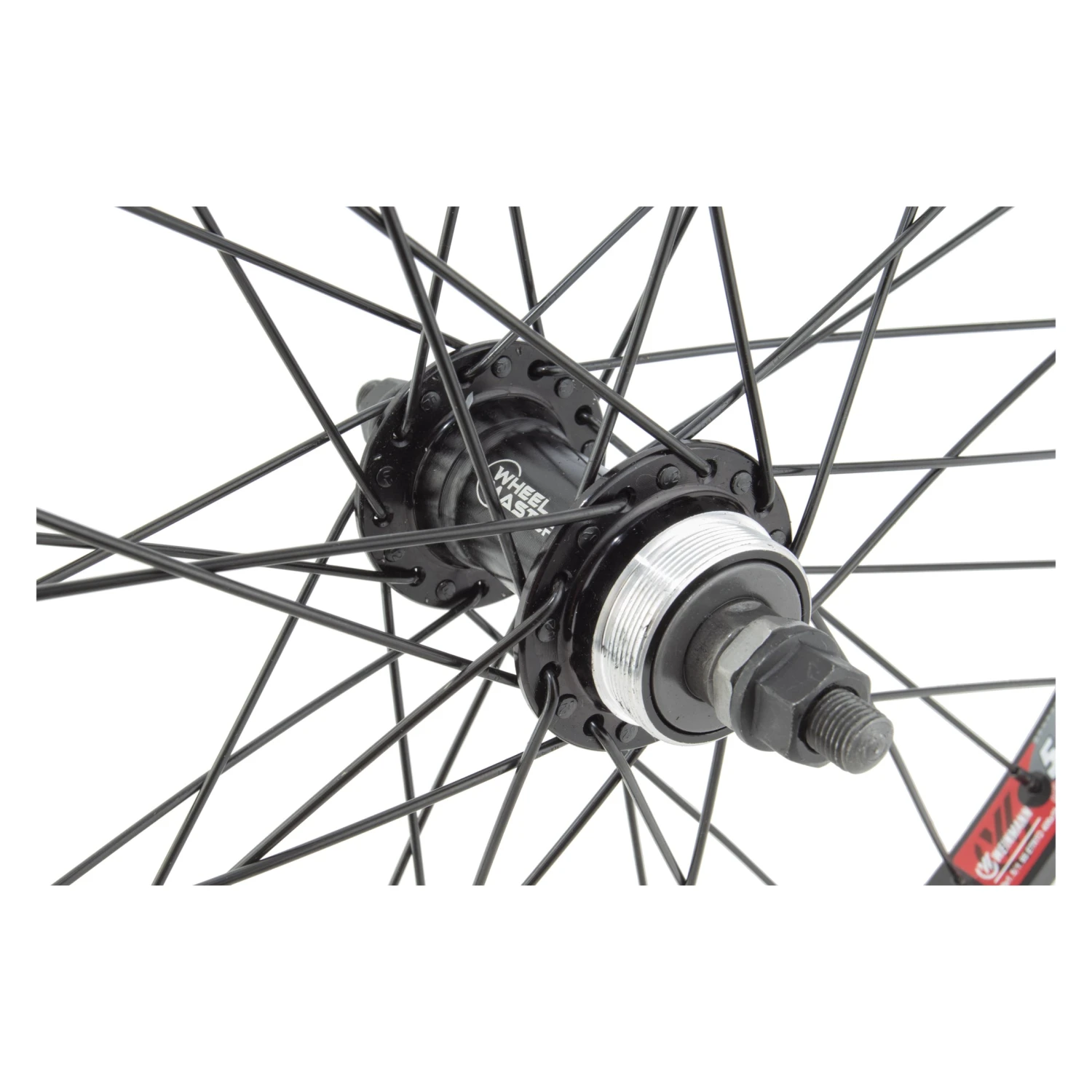 Wheel Master 519 3/8" Rear Wheel 2 Wheel Master 519 3/8" Rear Wheel - Image 2