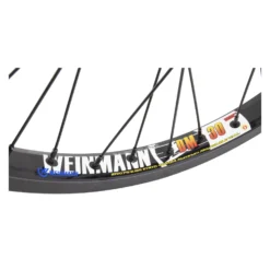 Wheel Master DM30 3/8" Rear Wheel 5 Wheel Master DM30 3/8" Rear Wheel -Bicycle Equipment Store WheelMasterDM30RearWheel3